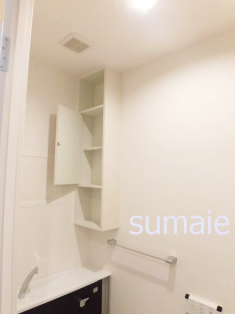 ルピナス昭和町の収納|トイレの収納☆