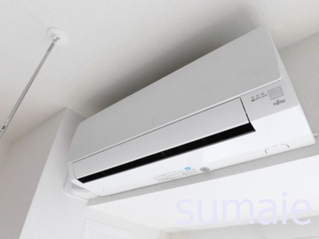 ルピナス昭和町の設備|エアコン完備☆