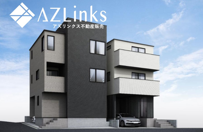 【外観】 | 船橋市宮本８丁目８３４②