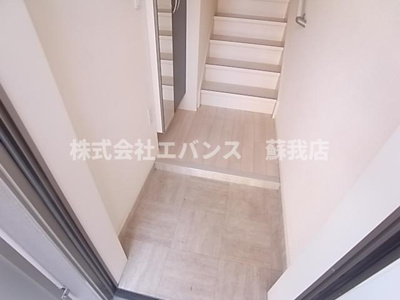 【玄関】 | ルミナス | 落ち着いた玄関です