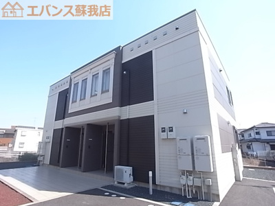 【外観】 | ルミナス | 外観もきれいです