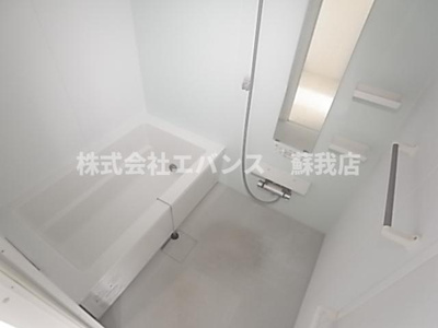 【浴室】 | ルミナス | 日々の暮らしに欠かせないお風呂です