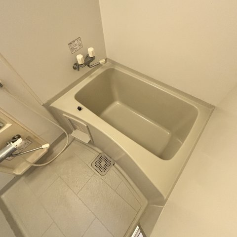ヴィーナスステージの浴室