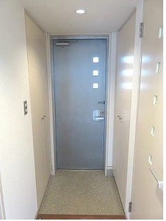 【玄関】 | Ｔｈｅ　Ｂｌｕｅ　８ | 別仕様参考写真