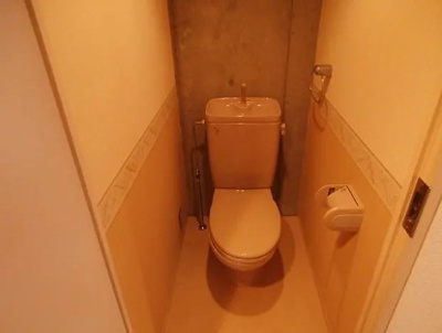 【トイレ】 | Ｔｈｅ　Ｂｌｕｅ　８ | 別仕様参考写真