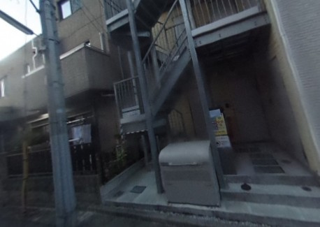 【その他共用部分】 | Ｔｈｅ　Ｂｌｕｅ　８