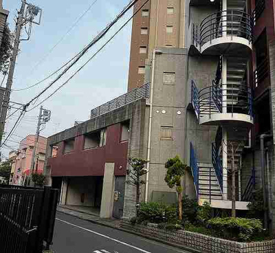 【外観】 | Ｔｈｅ　Ｂｌｕｅ　８