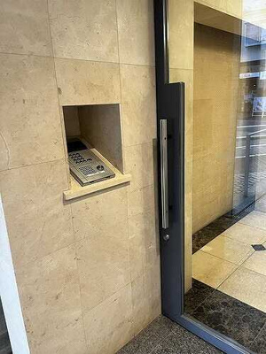 【その他共用部分】 | Ｔｈｅ　Ｂｌｕｅ　８