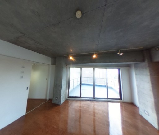 【居間・リビング】 | Ｔｈｅ　Ｂｌｕｅ　８ | 別仕様参考写真