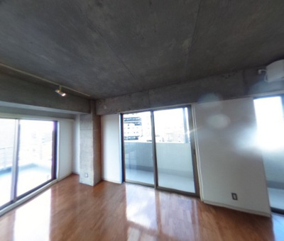 【居間・リビング】 | Ｔｈｅ　Ｂｌｕｅ　８ | 別仕様参考写真