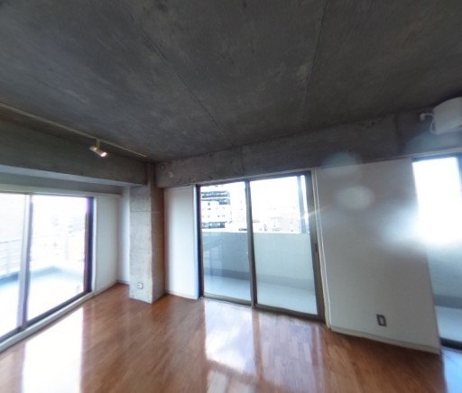 【居間・リビング】 | Ｔｈｅ　Ｂｌｕｅ　８ | 別仕様参考写真