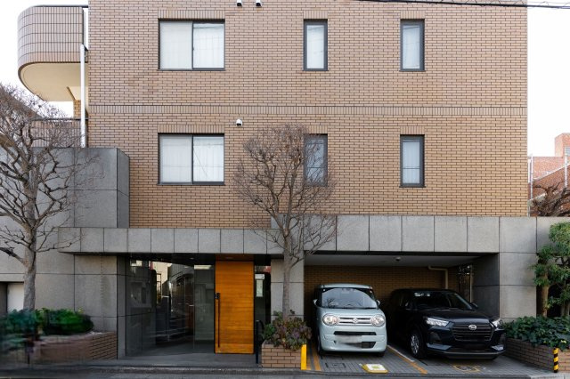 ディアパーク市ヶ谷南町