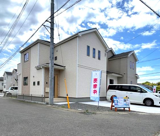 売新築戸建　沼津市下香貫汐入