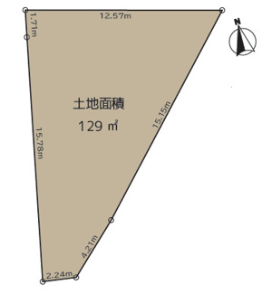 【外観】 | 茨木市上野町４
