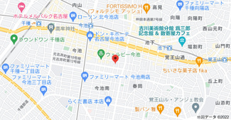 【地図】 | メイクス今池PRIME