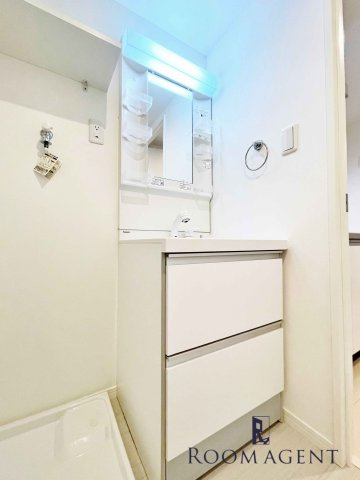 stage四番の洗面所