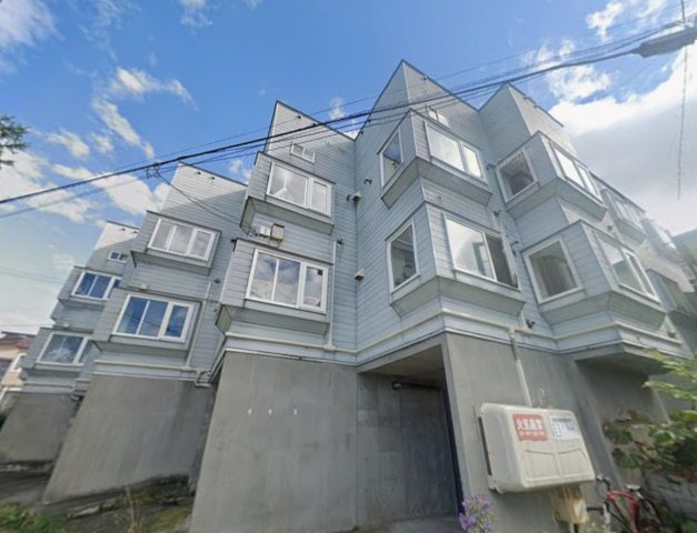 北海道小樽市　一棟