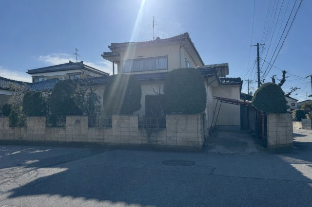 中央区山二ツ2丁目　土地