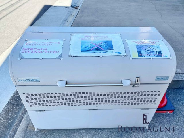 stage四番のエントランス