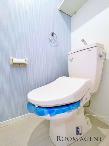 stage四番のトイレ