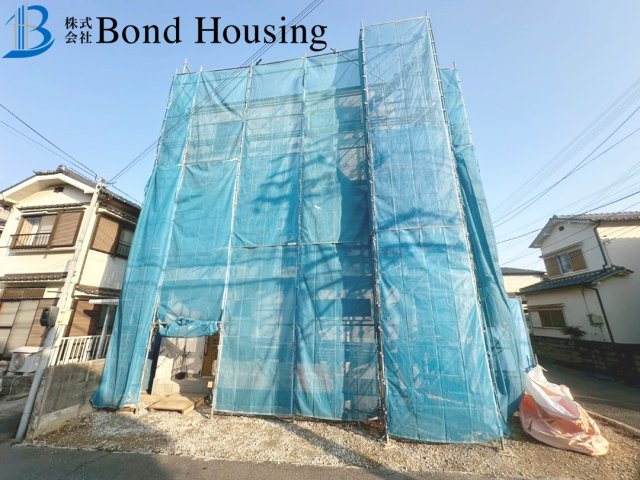 ファミリークロークあり収納豊富　二見町福里　新築限定1棟のその他