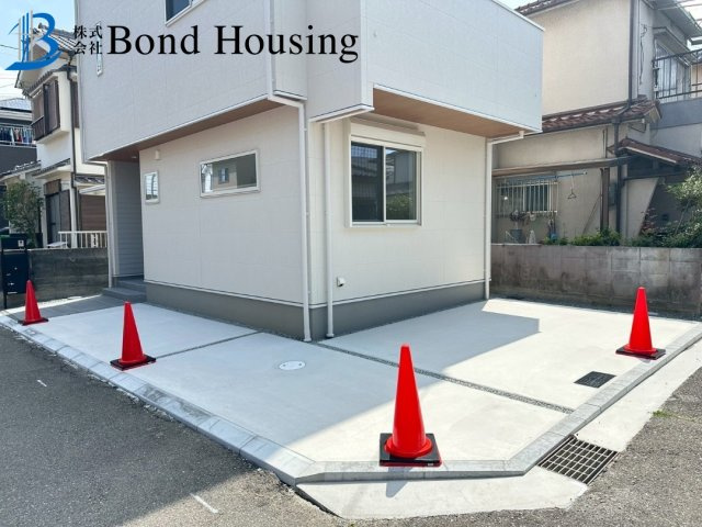 ファミリークロークあり収納豊富　二見町福里　新築限定1棟のその他