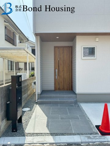 ファミリークロークあり収納豊富　二見町福里　新築限定1棟のその他