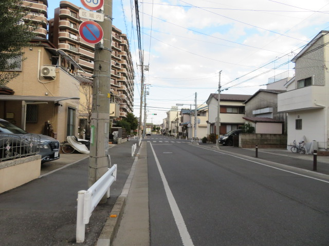 川口市上青木１丁目の倉庫
