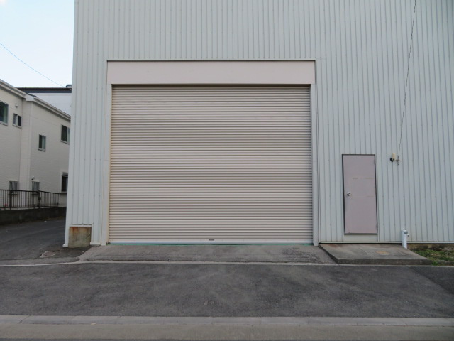 川口市上青木１丁目の倉庫