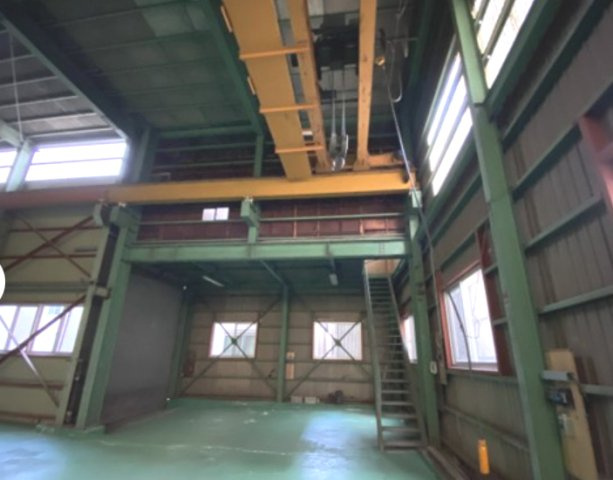 川口市上青木１丁目の倉庫