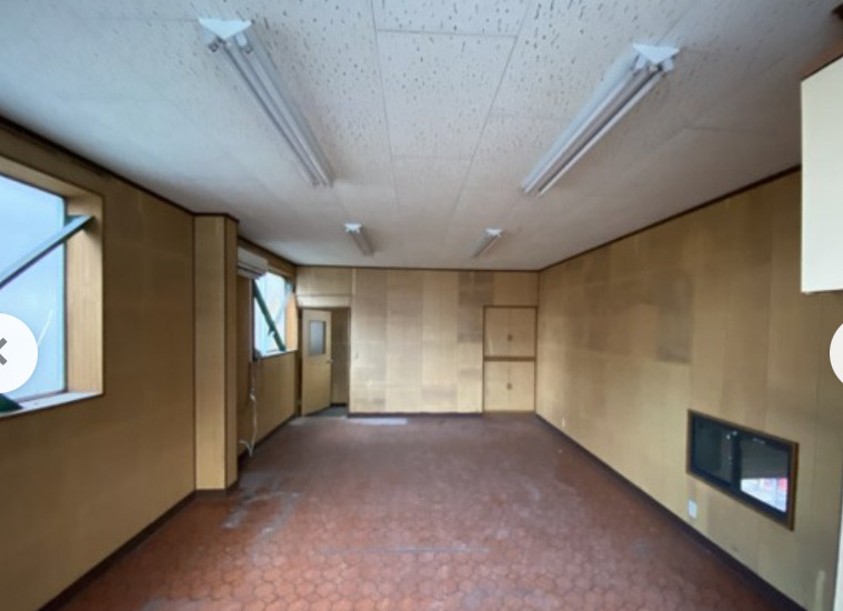 川口市上青木１丁目の倉庫