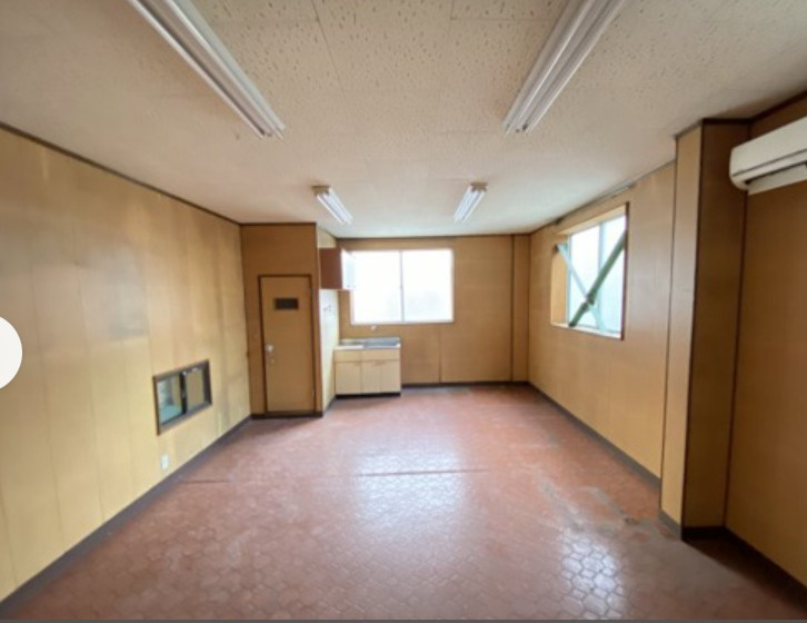 川口市上青木１丁目の倉庫