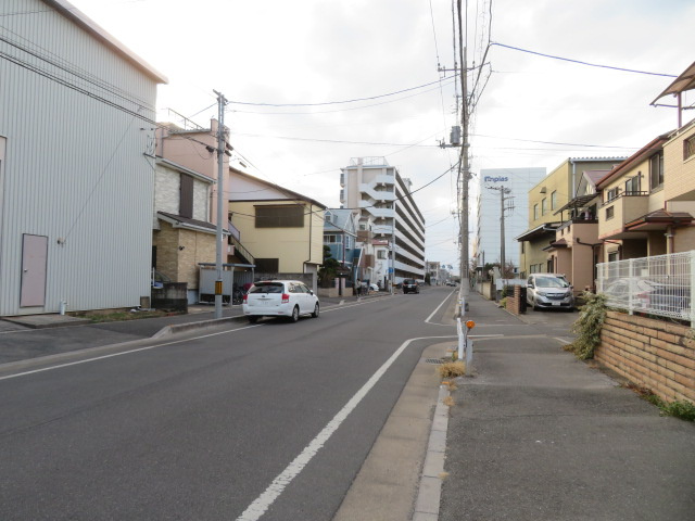 川口市上青木１丁目の倉庫