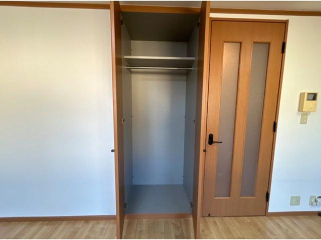 グラッチェⅠ番館の収納