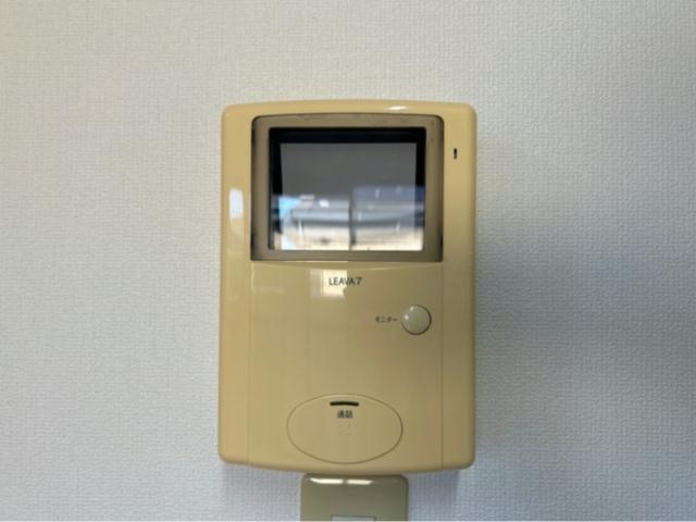 グラッチェⅠ番館のセキュリティ