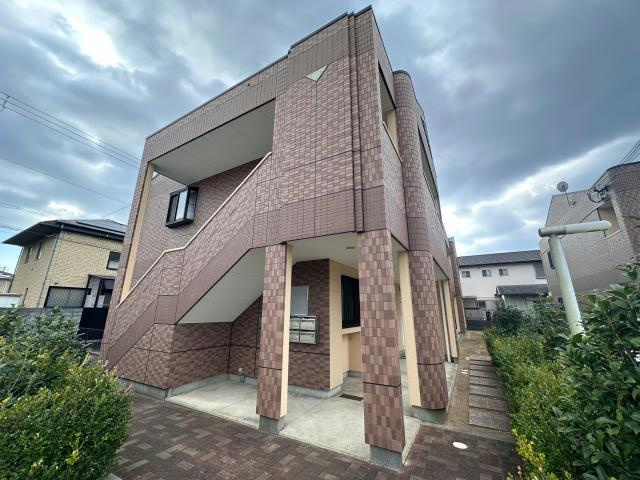 グラッチェⅠ番館の外観