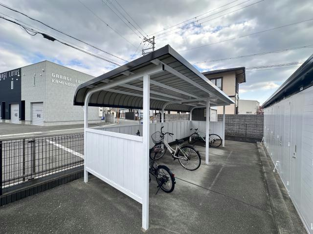 グラッチェⅠ番館のその他共用部分