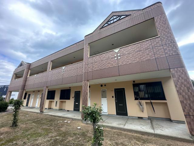 グラッチェⅠ番館の外観