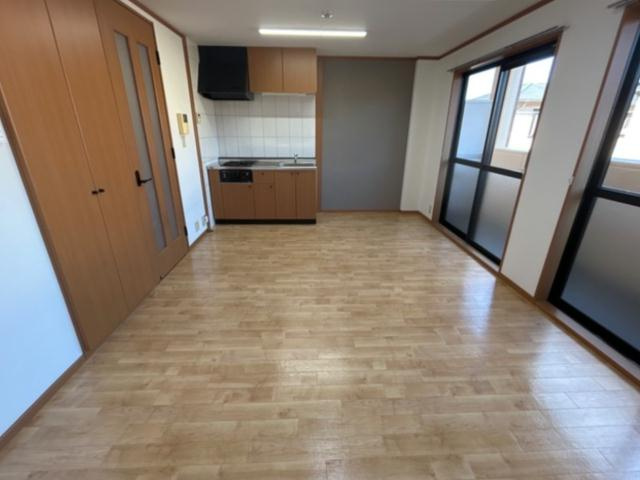 グラッチェⅠ番館の居間・リビング