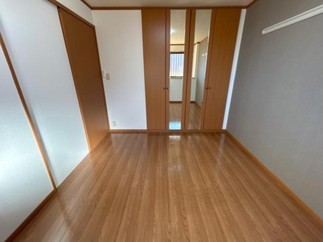 グラッチェⅠ番館の洋室