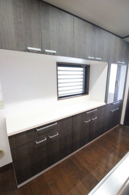 【キッチン】 | 大松ビル