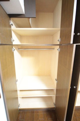【収納】 | 大松ビル | 7.1帖収納