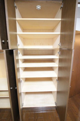 【収納】 | 大松ビル | 7.1帖収納