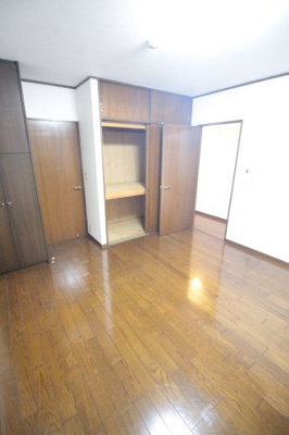 【洋室】 | 大松ビル | 洋室8帖