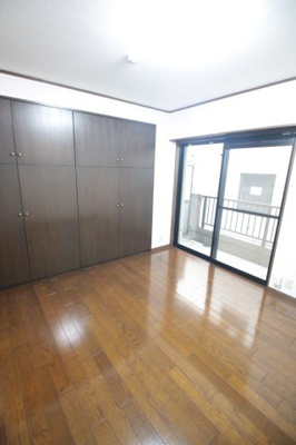 【居間・リビング】 | 大松ビル | 洋室7帖