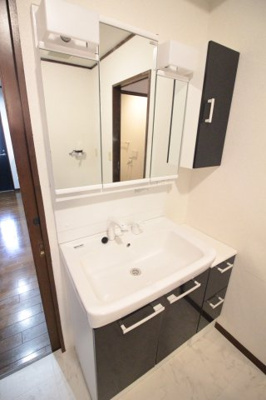 【独立洗面台】 | 大松ビル