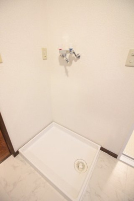 【洗面所】 | 大松ビル