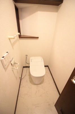 【トイレ】 | 大松ビル