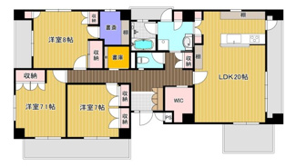 【間取り】 | 大松ビル