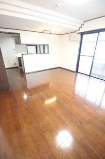 【居間・リビング】 | 大松ビル